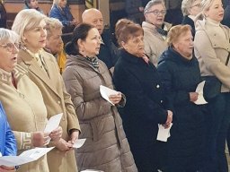Uroczystość Zwiastowania - Rozpoczęcie Duchowej Adopcji Dziecka Poczętego, 25.03.2026